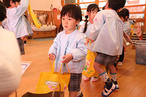 クリスマスプレゼント🎁　うさぎ