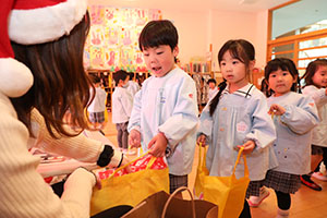 クリスマスプレゼント🎁　うさぎ