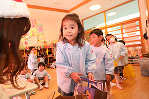 クリスマスプレゼント🎁　うさぎ