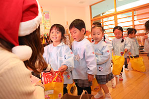 クリスマスプレゼント🎁　うさぎ