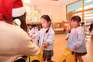 クリスマスプレゼント🎁　うさぎ