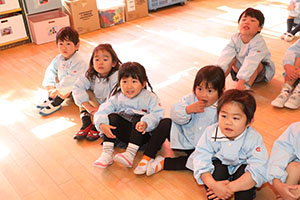 クリスマスプレゼント🎁　うさぎ