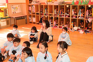 クリスマスプレゼント🎁　うさぎ