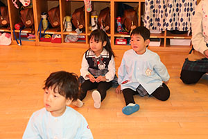 クリスマスプレゼント🎁　うさぎ