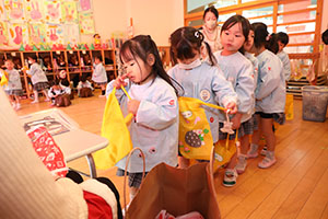 クリスマスプレゼント🎁　うさぎ