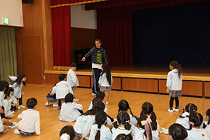 クリスマスイングリッシュ！　C・D・E