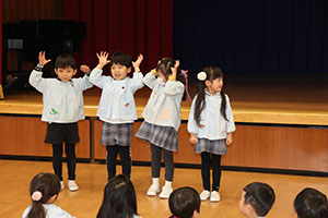 クリスマスイングリッシュ！　C・D・E