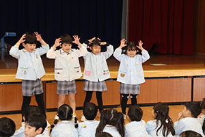 クリスマスイングリッシュ！　C・D・E