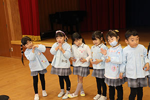 クリスマスイングリッシュ！　C・D・E