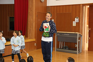 クリスマスイングリッシュ！　C・D・E