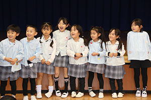 クリスマスイングリッシュ！　C・D・E