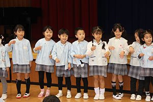 クリスマスイングリッシュ！　C・D・E