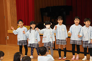 クリスマスイングリッシュ！　C・D・E