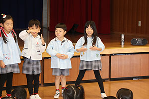 クリスマスイングリッシュ！　C・D・E