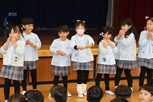 クリスマスイングリッシュ！　C・D・E