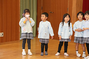 クリスマスイングリッシュ！　C・D・E