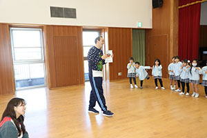 クリスマスイングリッシュ！　C・D・E