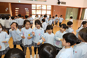 クリスマスイングリッシュ！　C・D・E