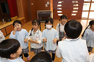 クリスマスイングリッシュ！　C・D・E