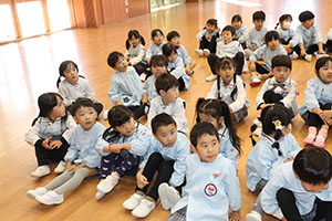 クリスマスイングリッシュ！　C・D・E