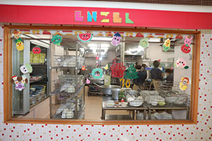 クリスマスランチ🎄🍴　年長