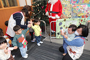 クリスマスプレゼント🎄🎁　キッズ木曜クラス