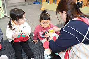 クリスマスプレゼント🎄🎁　キッズ木曜クラス