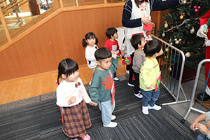 クリスマスプレゼント🎄🎁　キッズ木曜クラス