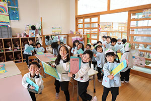 冬あつめゲーム　B・ことり