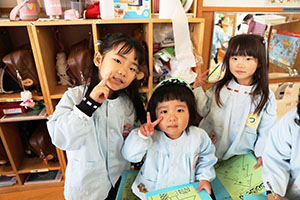 冬あつめゲーム　B・ことり