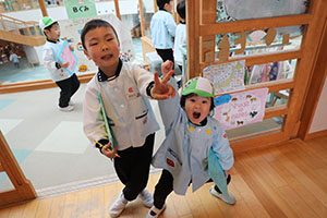 冬あつめゲーム　B・ことり