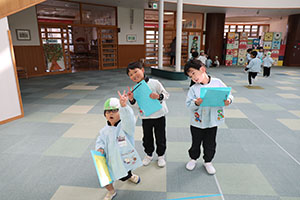 冬あつめゲーム　B・ことり