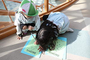 冬あつめゲーム　B・ことり