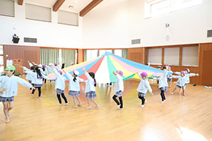 みんなでバルーン　B・C