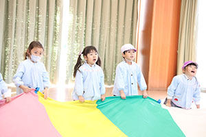 みんなでバルーン　B・C