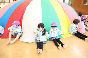 みんなでバルーン　B・C