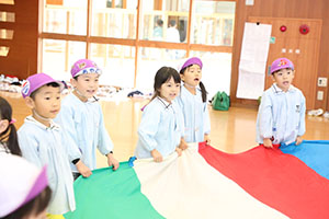 みんなでバルーン　B・C