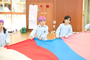 みんなでバルーン　B・C