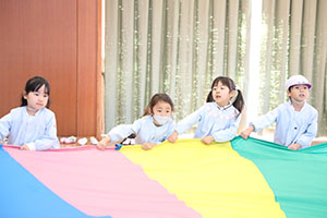 みんなでバルーン　B・C