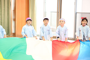 みんなでバルーン　B・C