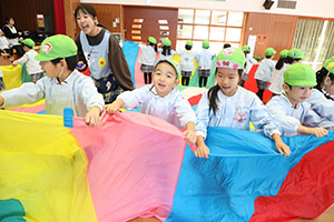 みんなでバルーン　B・C