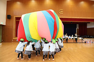 みんなでバルーン　B・C