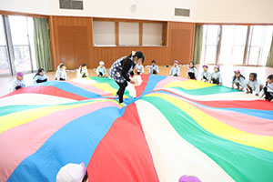 みんなでバルーン　B・C