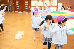 みんなでバルーン　B・C