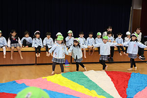 みんなでバルーン　B・C