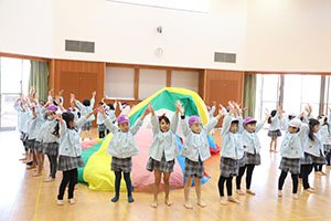 みんなでバルーン　B・C