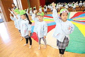 みんなでバルーン　B・C