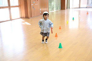 リレーとマスおに　ことり・C