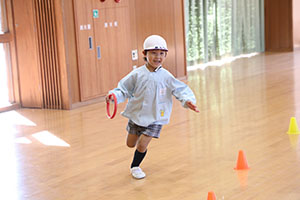 リレーとマスおに　ことり・C