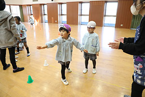 リレーとマスおに　ことり・C